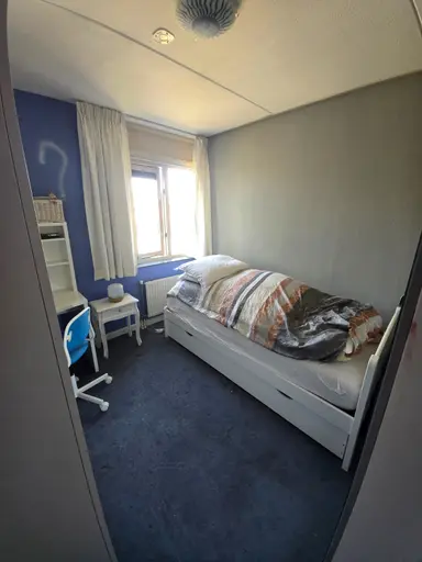 20m2 room to rent for 800€/month in La Bohèmeplantsoen, Nieuw-Vennep