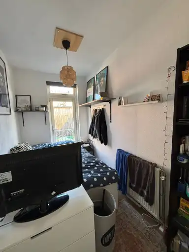 6m2 Kamer te huur voor 547€/maand in Noordeinde, The Hague