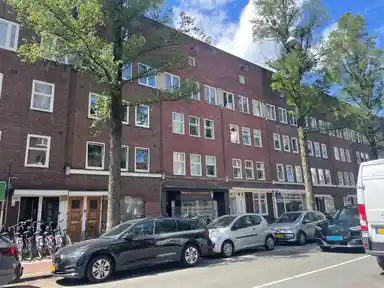 52m2 apartment to rent for 2750€/month in Aalsmeerweg, Amsterdam