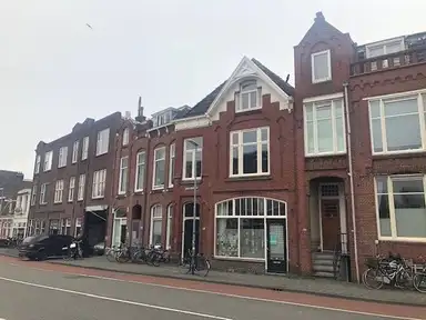 18m2 room to rent for 650€/month in Nieuwe Ebbingestraat, Groningen