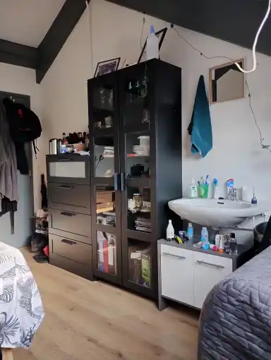 20m2 room to rent for 520€/month in Voorsterweg, Ede