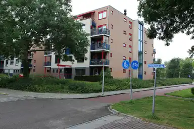 40m2 Appartamento in affitto per 546.94€/mese a Hobbemakade 70, Zutphen