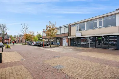 207m2 apartment to rent for 1050€/month in Kerkstraat 4, Nieuwe Pekela