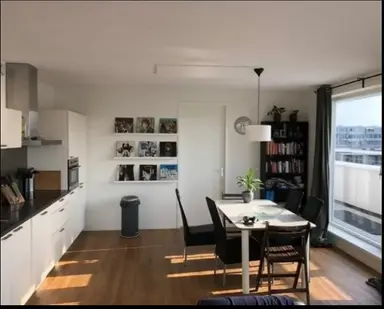 120m2 Camera in affitto per 850€/mese a Marius Bauerstraat, Amsterdam