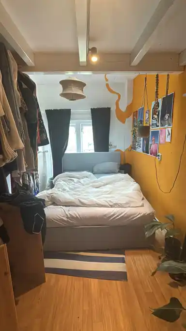 14m2 Chambre à louer pour 600€/mois à Oude Delft, Delft