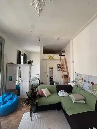 28μ² στούντιο προς ενοικίαση για 1035€/μήνα σε Westerhavenstraat, Groningen