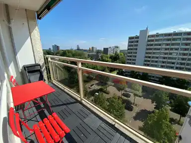 84m2 Appartement te huur voor 2250€/maand in Jisperveldstraat 367, Amsterdam