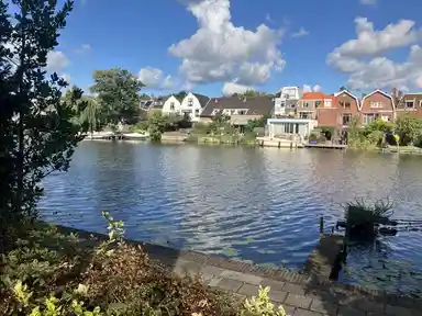 75m2 Appartement te huur voor 941€/maand in Haagweg, Leiden