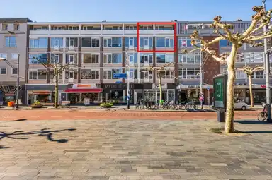 95m2 flat te huur voor 2250€/maand in Karel Doormanstraat, Rotterdam
