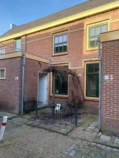 51m2 maison à louer pour 932.93€/mois à Haverstraat 46, Leiden