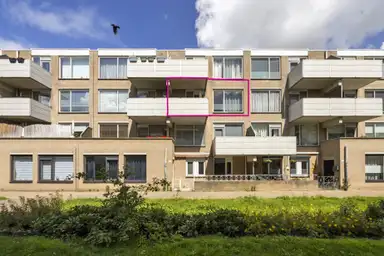 m2 apartment to rent for 713.02€/month in Gasthuisstraat 82, Breda