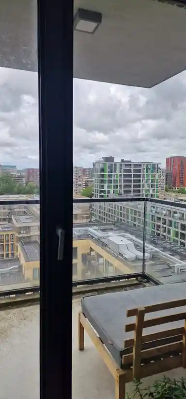 21m2 Camera in affitto per 1050€/mese a Overschiestraat, Amsterdam