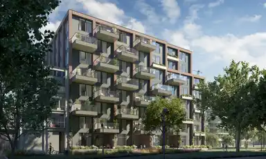 97m2 apartment to rent for 2910€/month in Perronlaan 216, Utrecht