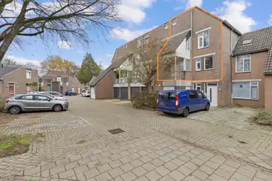 7m2 Camera in affitto per 581€/mese a Caesarhof, Maastricht