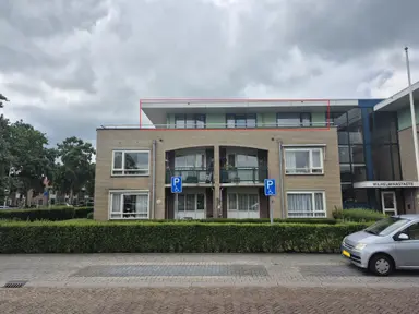 55m2 apartment to rent for 850€/month in Wilhelminastraat 20, Dedemsvaart