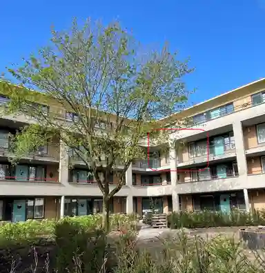 66m2 apartment to rent for 820.67€/month in Hof van Oxford 76, Doetinchem