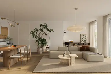 97m2 flat to rent for 2910€/month in Perronlaan, Utrecht