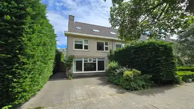 165m2 house to rent for 3250€/month in Zeewindelaan 6, The Hague