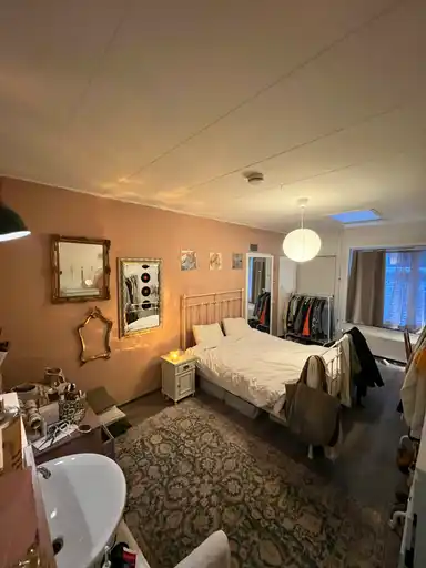 19m2 Chambre à louer pour 700€/mois à Asvest, Delft