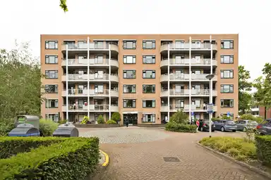 62m2 apartment to rent for 713.02€/month in Pastoor Dekkersstraat 22, Breda