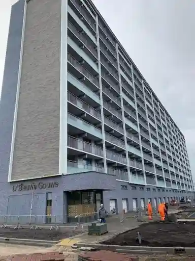 34.4m2 studio to rent for 662.01€/month in Gouwzeestraat 268, Purmerend