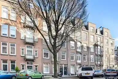 47m2 apartment to rent for 2250€/month in Ingogostraat 11, Amsterdam