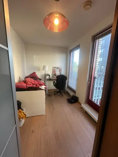 15m2 Camera in affitto per 1200€/mese a Albatrospad, Amsterdam