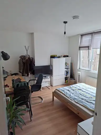 22m2 Studio zur Miete für 725€/Monat in Korenbloemstraat, Tilburg