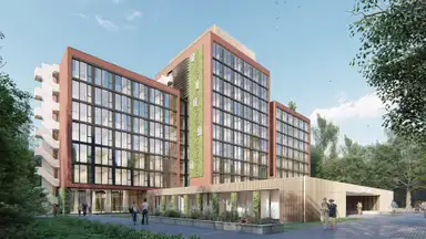 15m2 monolocale in affitto per 960€/mese a Emmastraat, Enschede