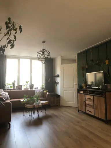 m2 Kamer te huur voor 600€/maand in Johanna Ufkesstraat, Breda