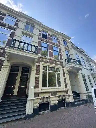 144m2 apartment to rent for 3495€/month in Wittevrouwensingel, Utrecht