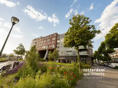 110m2 Wohnung zur Miete für 2195€/Monat in Admiraalsplein, Dordrecht