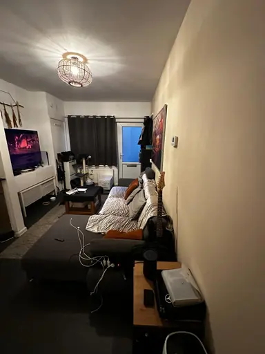 39m2 apartment to rent for 1799€/month in Edisonstraat, Utrecht