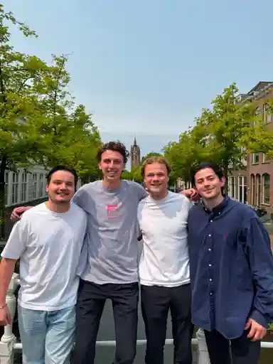 18m2 Camera in affitto per 740€/mese a Hooidrift, Rotterdam
