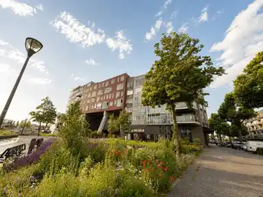 110m2 Wohnung zur Miete für 2195€/Monat in Admiraalsplein, Dordrecht