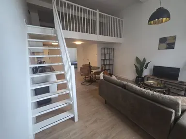 55m2 Appartement à louer pour 1500€/mois à Gashouderstraat 8, Alkmaar