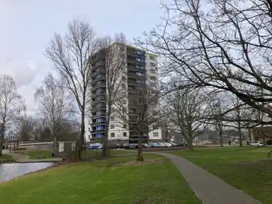 50m2 apartment to rent for 754€/month in Robert Kochstraat 26, Apeldoorn