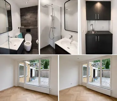 28m2 Studio zur Miete für 1050€/Monat in Postelse Hoeflaan, Tilburg