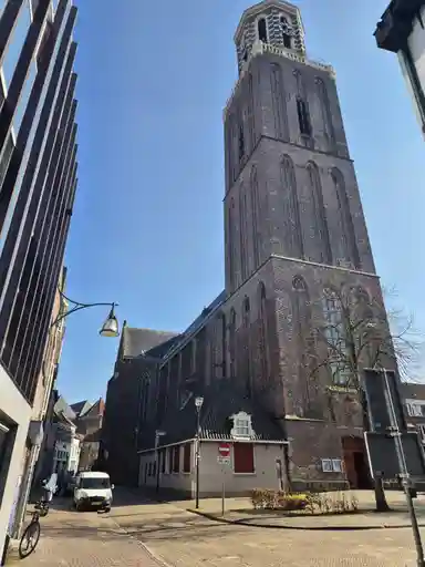 28m2 apartment to rent for 772€/month in Ossenmarkt, Zwolle