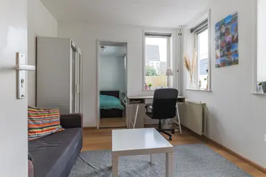16m2 room to rent for 725€/month in Nassaulaan, Groningen