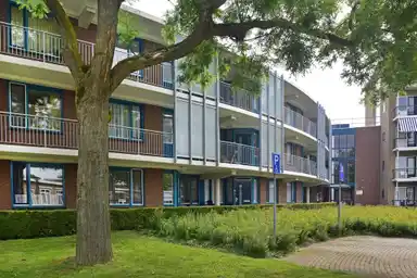 48m2 flat to rent for 546.01€/month in Balderikstraat 4, Deventer