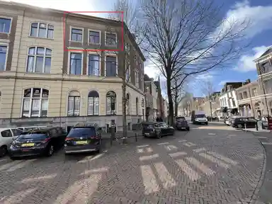 40m2 Appartamento in affitto per 857.33€/mese a Eewal 96, Leeuwarden