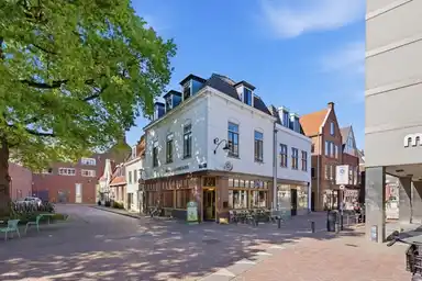 60m2 Flat zur Miete für 1950€/Monat in Arnhemsestraat, Amersfoort