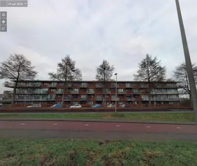 61.6m2 apartment to rent for 713.02€/month in Karavaanstraat 126, Purmerend