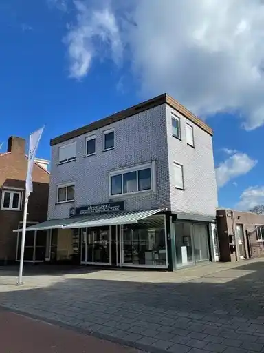103m2 Wohnung zur Miete für 1200€/Monat in Boulevard, Roosendaal