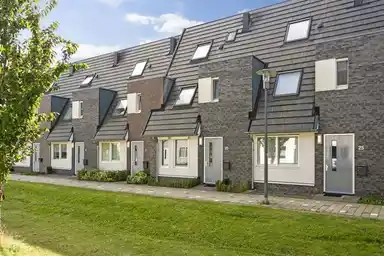 122m2 house to rent for 1800€/month in Bakerstraat, Zutphen