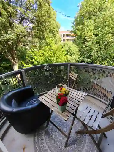 18m2 Camera in affitto per 1050€/mese a Kanteel, Amsterdam