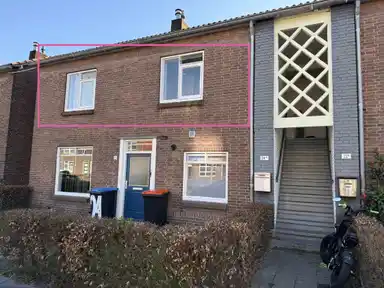 49m2 Wohnung zur Miete für 658.24€/Monat in Radarstraat 24, Roosendaal