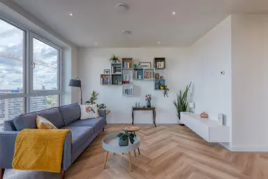 75m2 Appartement à louer pour 2350€/mois à Waldorpstraat 1744, The Hague