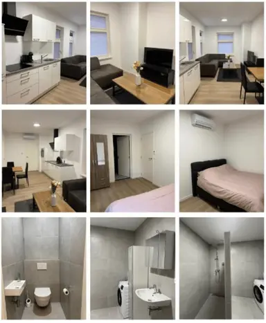 50m2 apartment to rent for 1600€/month in Bevrijdingsstraat 19A, Wageningen